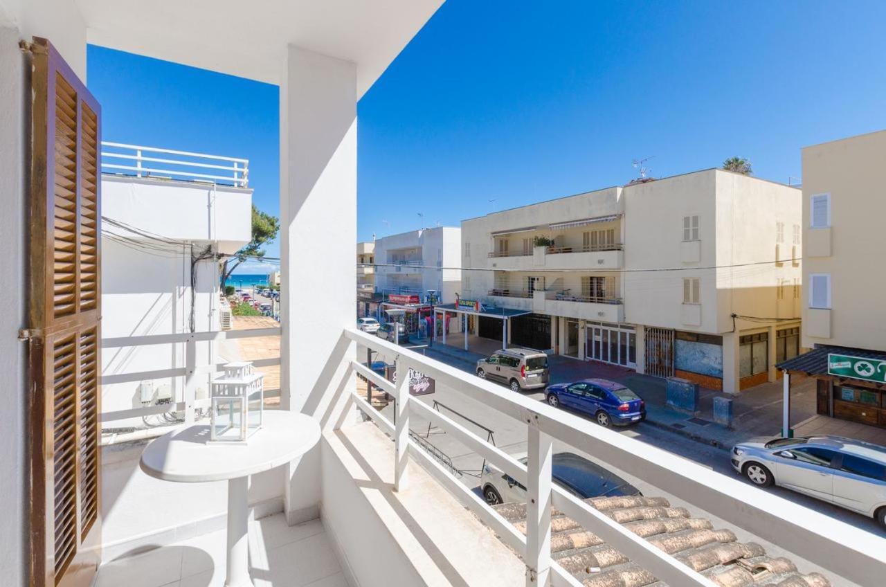 Apartament Cel De Mar Alcudia  Exterior photo